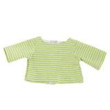 Heless pu-latzhose ringelshirt bunny lou, 35-45