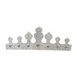 Heless poppen accessoires prinses lillifee set, 38-45 cm