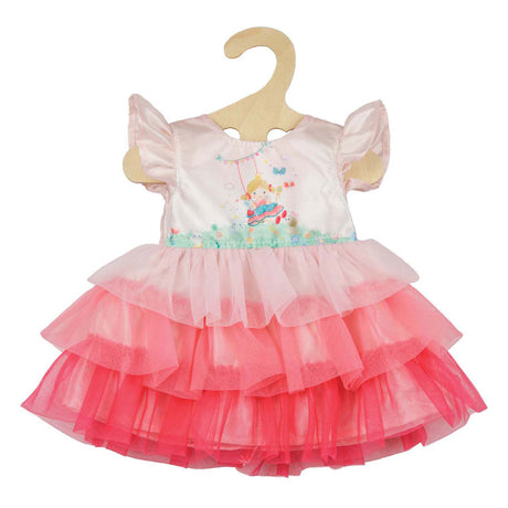 Heless poppenjurk prinses emily, 35-45 cm