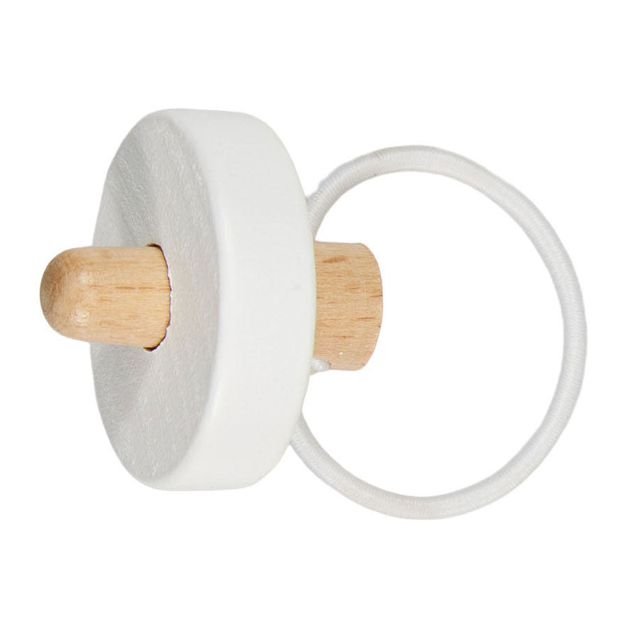 Heless houten poppenspeen