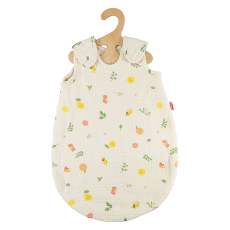 Heless slaapzak voor poppen cheeky fruits - maat 35-45 cm
