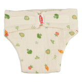 Heless poppenluiers cheeky fruits - maat 28-35 cm