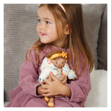 Heless poppenbadjas ahoy - maat 20-25cm