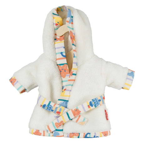 Heless jongens babypop met badjas ahoy - 34cm
