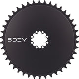 5dev aero direct-mount chainring