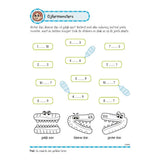 Deltas oefenboek met stickers - leuke rekenoefeningen (6-7 jaar)