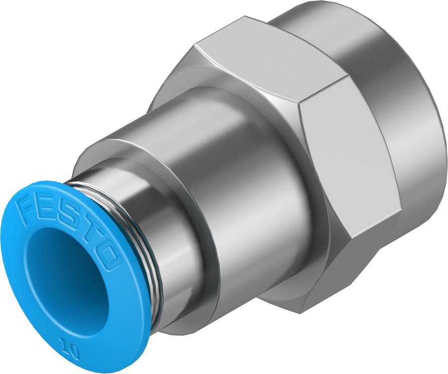 Festo steekschroefkoppeling qsf-3 8-10-b