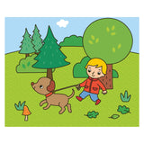 Deltas happy coloring - vrolijke dieren happy coloring - les joyeux animaux