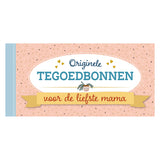 Deltas Originele Tegoedbonnen voor de liefste mama