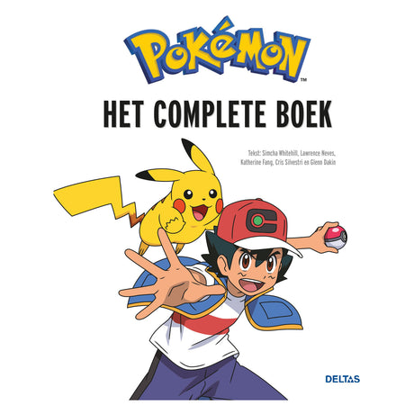 Deltas Het Boek