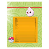 Pokemon pokémon - stap voor stap leren tekenen