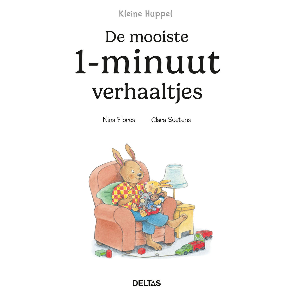 Deltas kleine huppel de mooiste 1-minuutverhaaltjes