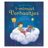 Deltas wondermooie 1-minuutverhaaltjes voor