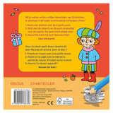 Deltas sinterklaas super magic toverkrasblok