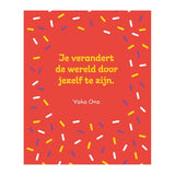 Deltas jij bent geweldig! 52 inspiratiekaarten