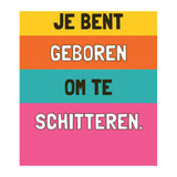 Deltas jij bent geweldig! 52 inspiratiekaarten
