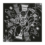 Deltas marvel spider-man kraskaarten