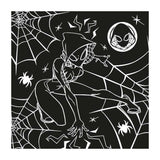 Deltas marvel spider-man kraskaarten