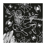 Deltas marvel spider-man kraskaarten