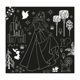 Deltas disney kraskaarten princess