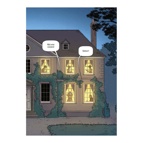 Deltas pride prejudice graphic novel
