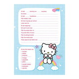Deltas vriendenboek hello kitty