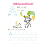 Deltas mijn eerste a, b, c oefenboek