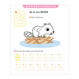 Deltas mijn eerste a, b, c oefenboek