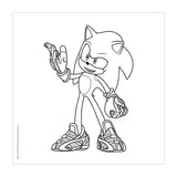 Deltas sonic prime color fun