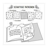 Deltas cozy christmas cute comfy kleurboek coco wyo