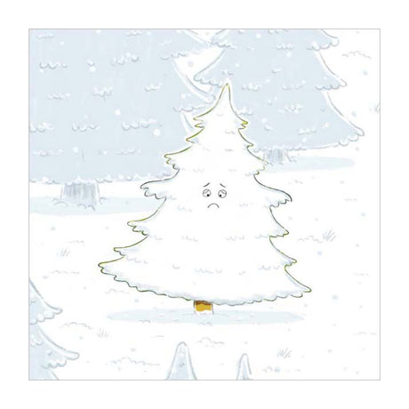Deltas schud eens aan de kerstboom!