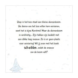 Deltas schud eens aan de kerstboom!