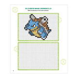 Deltas pokémon pixel kleurpret