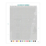 Deltas minecraft pixel kleurpret