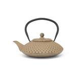Bredemeijer theepot xilin 1,25l camel