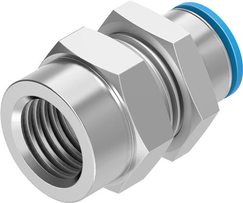 Festo insteekkoppeling qssf-1 8-4-b