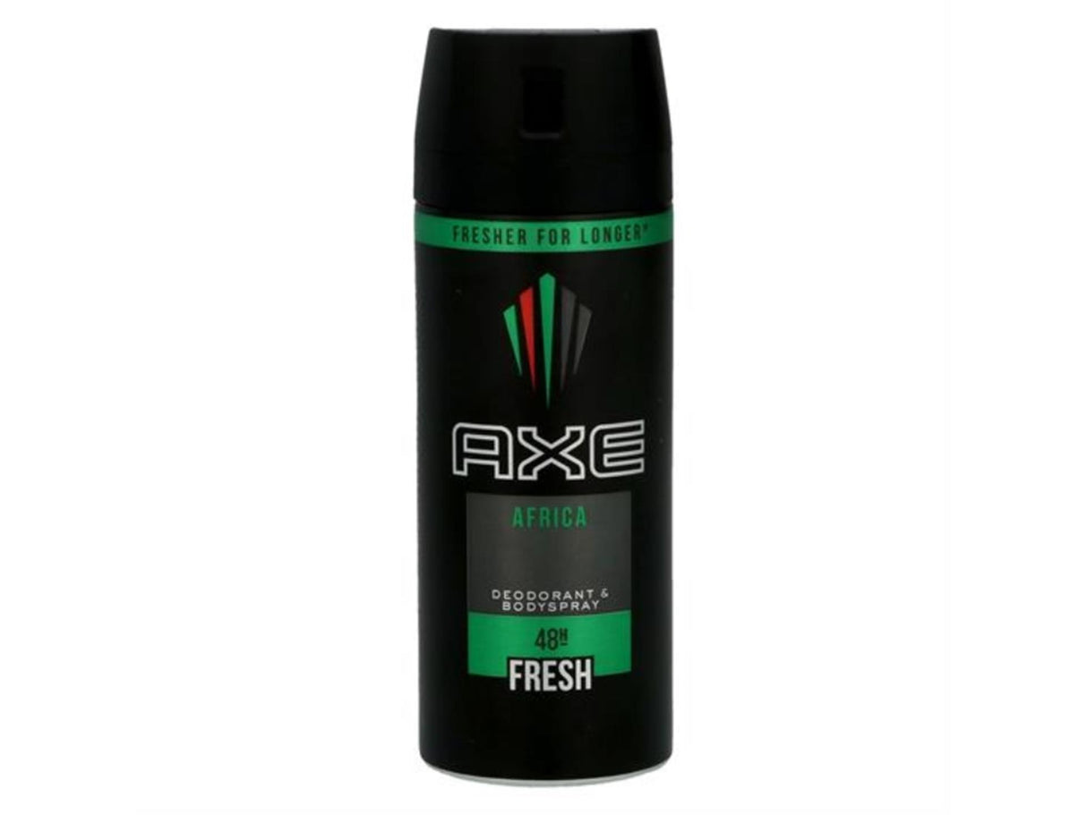 Axe deospray 150ml africa