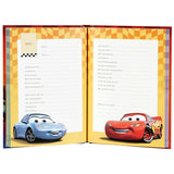 Deltas disney vriendenboek cars