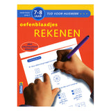 Oefenblaadjes Rekenen (7-8 J.)