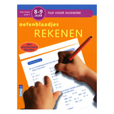 Oefenblaadjes Rekenen (8-9 J.)