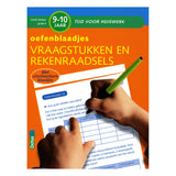 Deltas oefenblaadjes vraagstukken en rekenraadsels