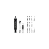 Topeak e-torqbar momentsleutel - 1-10 nm