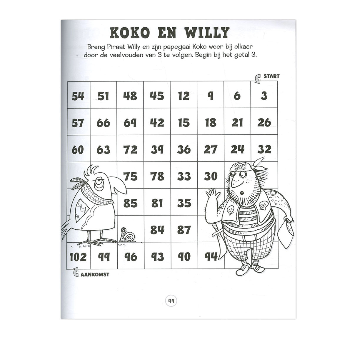 Het Supercoole Puzzel- en Spelletjesboek