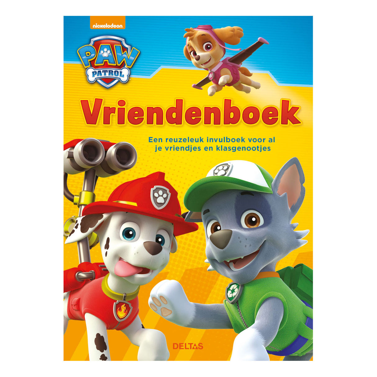 Deltas Vriendenboek