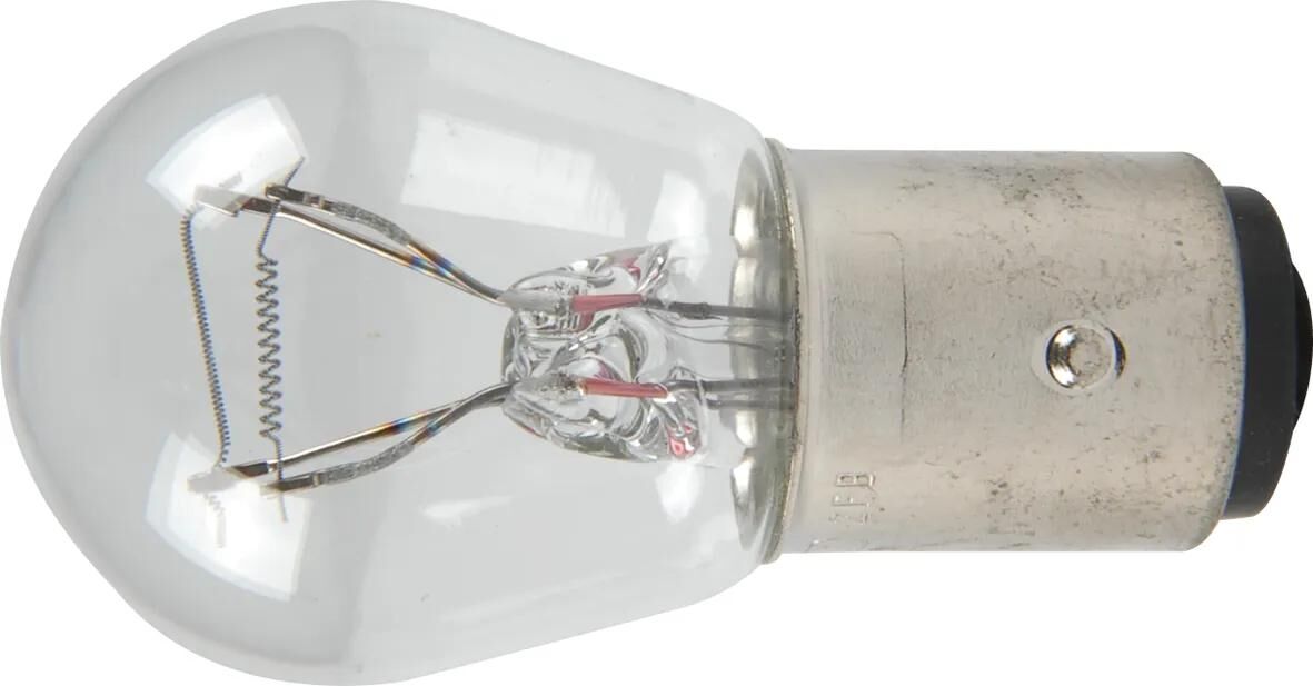 Corexx kogellamp car lamp 12v21 5w socket bay15d