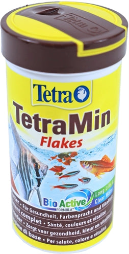 Tetra Tetramin bio active vlokken