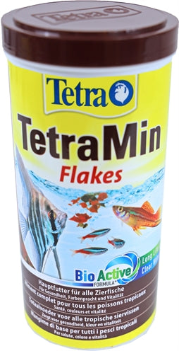 Tetra Tetramin bio active vlokken