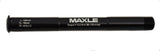 Sram rockshox steekas voorwiel mtb 15x100 standaard maxle stealth