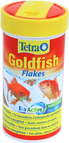 Tetra Animin goldfish bio active vlokken