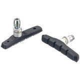 Edge remblokset v-brake 72mm - (werkplaatsdoos = 25 sets)